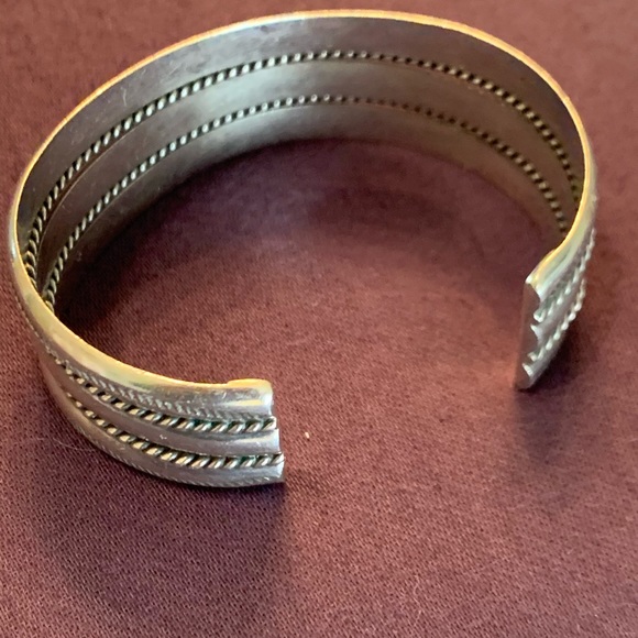 Another Beauty, Sterling Silver Cuff - Picture 2 of 3